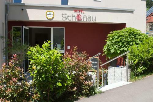 Hotel Sch�nau