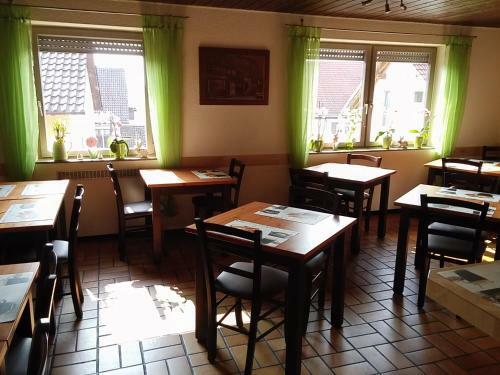 Hostal Pension Garni Kellereist�ble