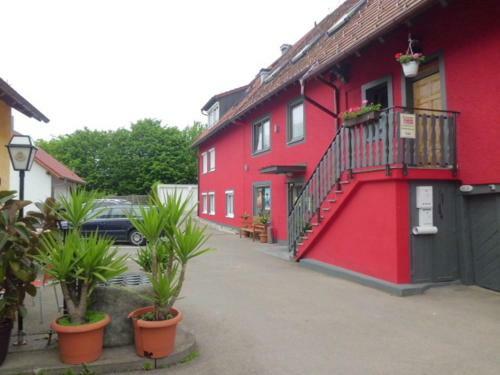 Hostal Pension Garni Kellereist�ble