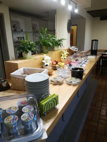 Hostal Pension Garni Kellereist�ble
