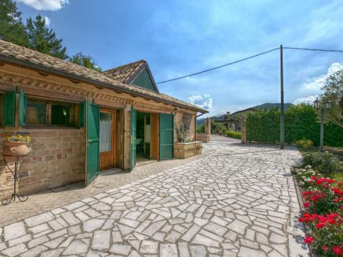 Lodge Holiday Home Ripa Del Sole Cagli