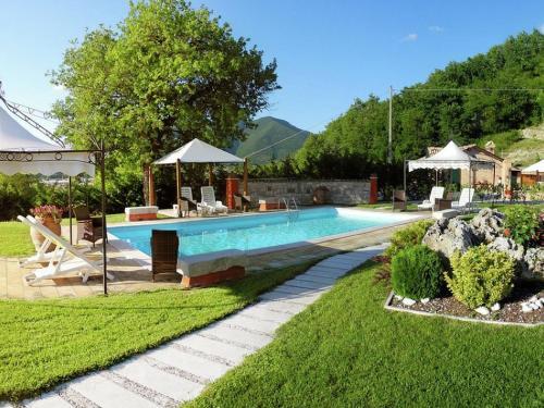 Lodge Holiday Home Ripa Del Sole Cagli
