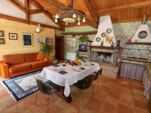 Lodge Holiday Home Ripa Del Sole Cagli