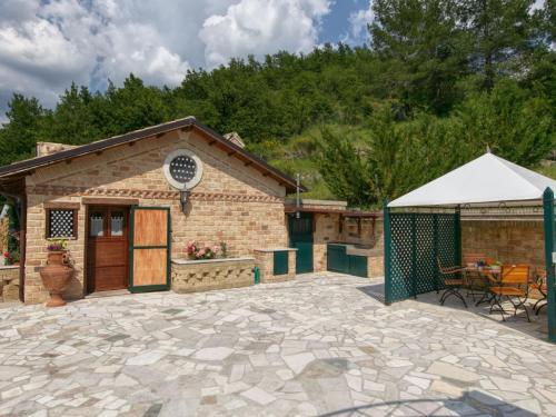 Lodge Holiday Home Ripa Del Sole Cagli