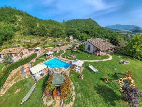Lodge Holiday Home Ripa Del Sole Cagli