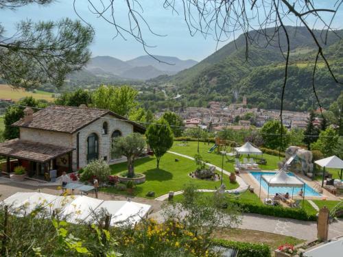 Lodge Holiday Home Ripa Del Sole Cagli