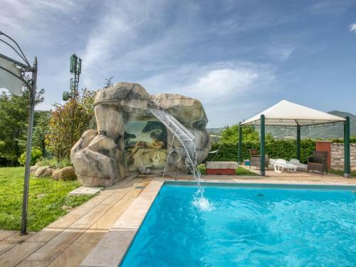 Lodge Holiday Home Ripa Del Sole Cagli