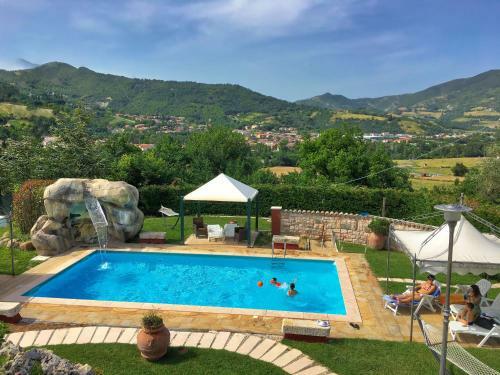 Lodge Holiday Home Ripa Del Sole Cagli