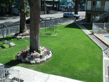 Motel Alpine Inn & Spa