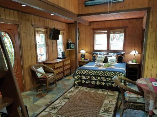 Hostal Alii Kane Cottage With Loft