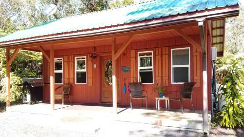 Hostal Alii Kane Cottage With Loft