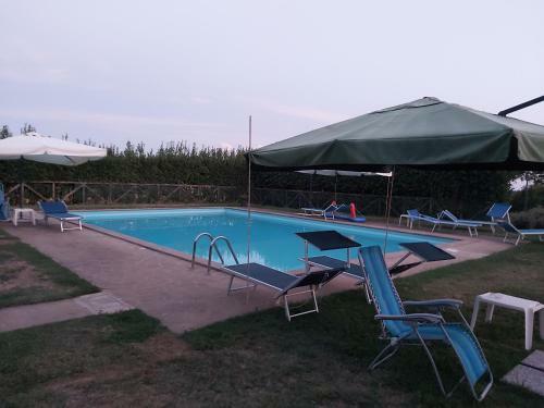 Agroturismo Agriturismo Il Morello