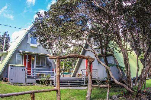 Hale Nene By Hawaii Volcano Vacations