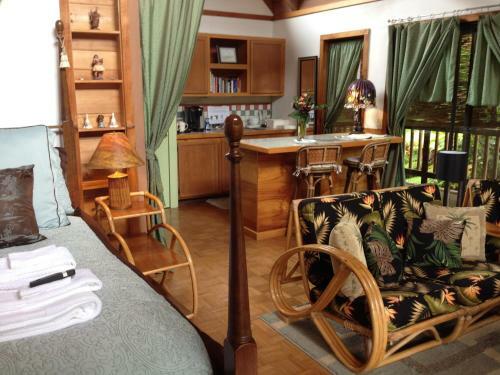 Bed & Breakfast Lotus Garden Cottages
