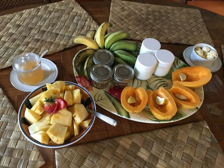 Bed & Breakfast Aloha Happy Place