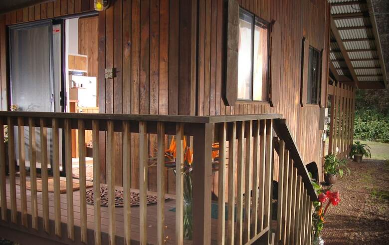 Lava Lodge At Hale Kilauea