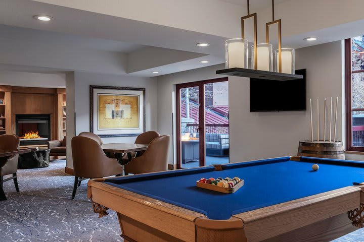 Hotel Grand Residences By Marriott - Lake Tahoe