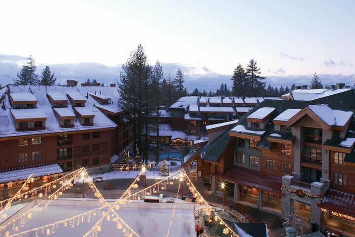 Hotel Grand Residences By Marriott - Lake Tahoe
