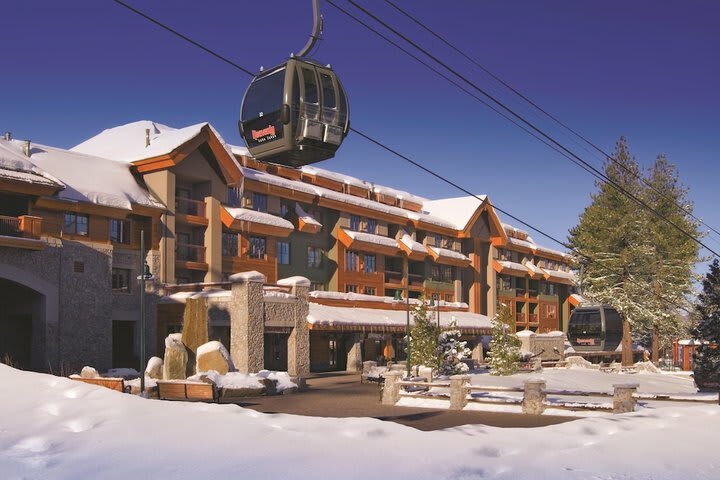 Hotel Grand Residences By Marriott - Lake Tahoe