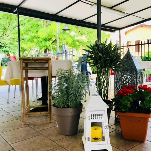 Hotel Locanda Moscal