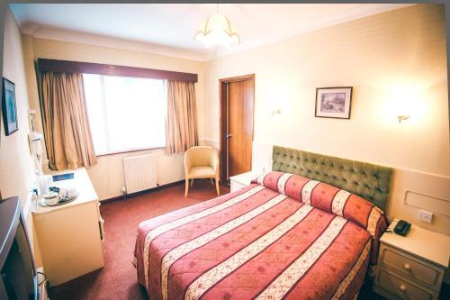 Stafford Hotel