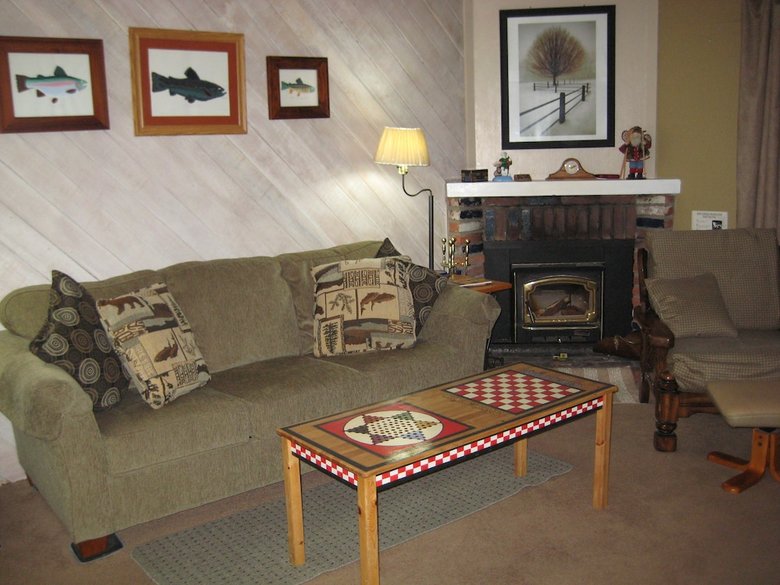 Apartamento La Vista Blanc By Mammoth Reservation Bureau