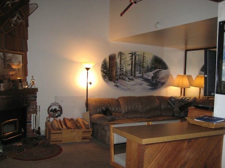 Apartamento La Vista Blanc By Mammoth Reservation Bureau