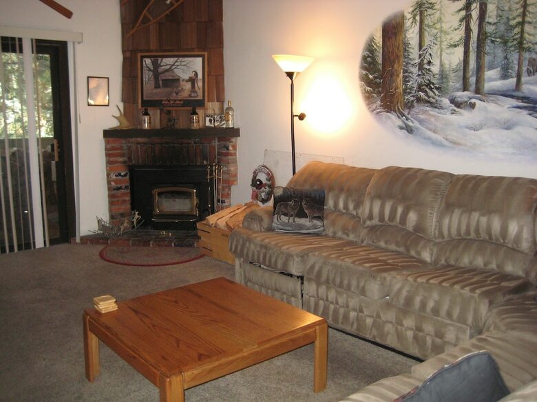 Apartamento La Vista Blanc By Mammoth Reservation Bureau