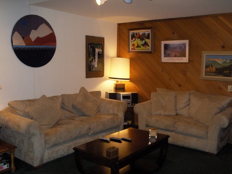 Apartamento La Vista Blanc By Mammoth Reservation Bureau