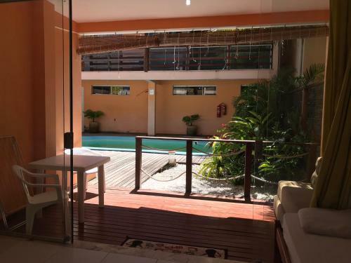 Apartamento Dependance Au Morro De S�o Paulo
