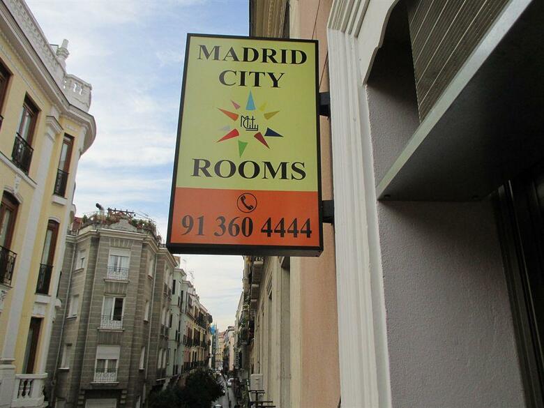 Hostal Madrid City Rooms