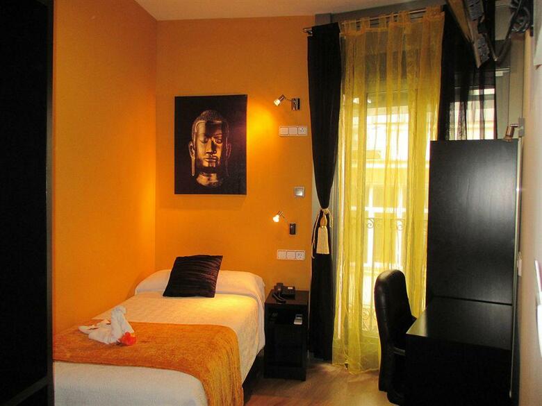 Hostal Madrid City Rooms