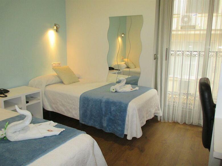 Hostal Madrid City Rooms