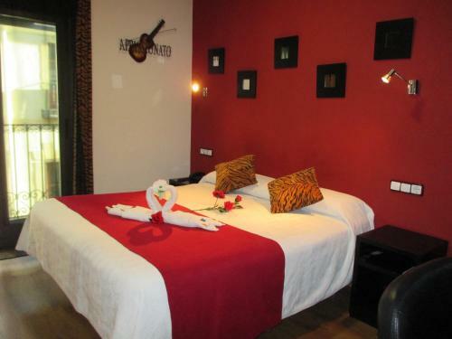 Hostal Madrid City Rooms