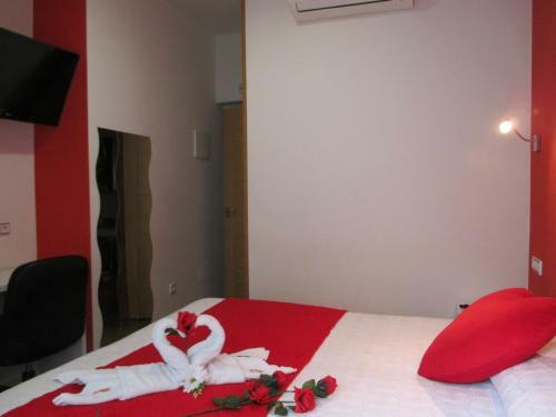 Hostal Madrid City Rooms