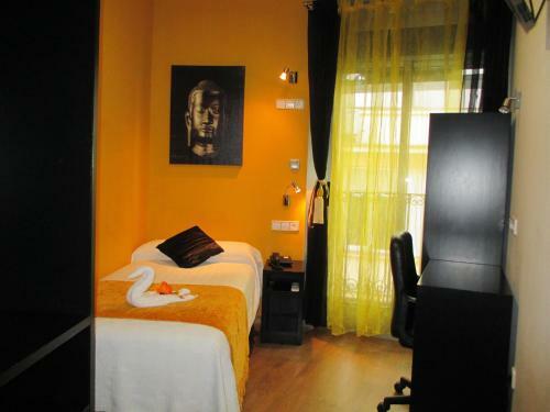 Hostal Madrid City Rooms