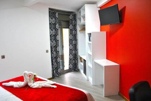 Hostal Madrid City Rooms