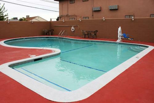 Motel Rodeway Inn Merced