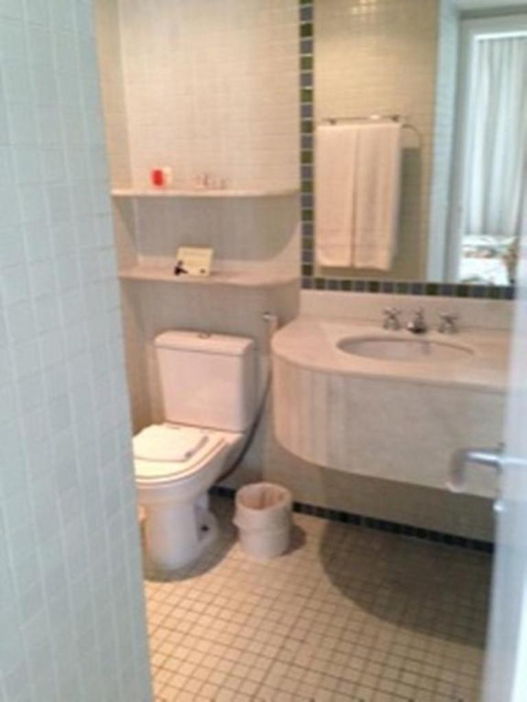 Apartamento Flat Em Moema