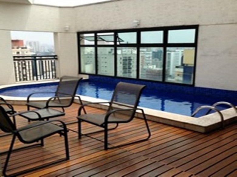 Apartamento Flat Em Moema