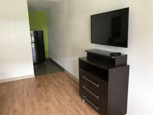 Motel Americas Best Value Inn Merced