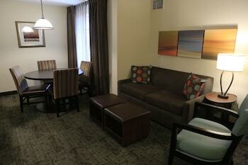 Hotel Staybridge Suites Silicon Valley - Milpitas