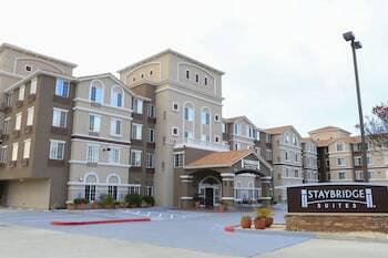 Hotel Staybridge Suites Silicon Valley - Milpitas