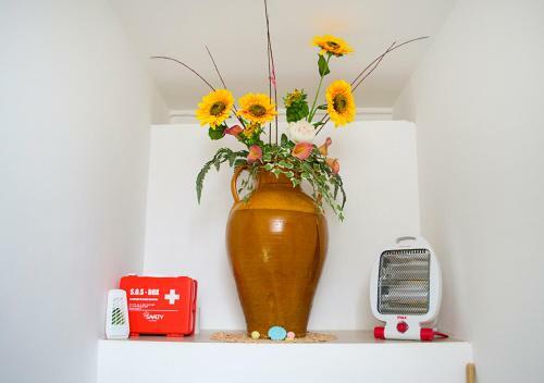 Apartamento Il Rifugio Del Cuore