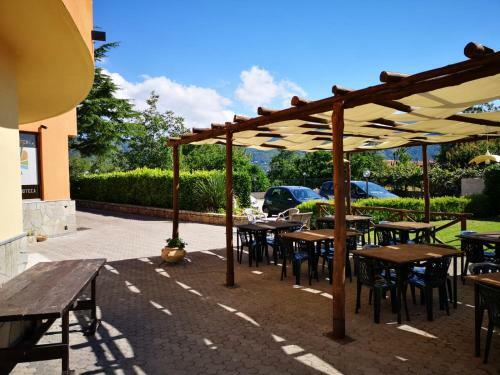Bed & Breakfast La Cascina Camere