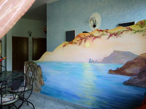 Bed & Breakfast La Cascina Camere