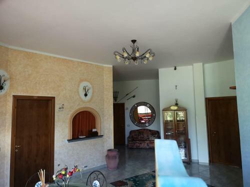 Bed & Breakfast La Cascina Camere