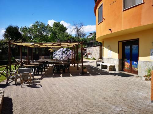 Bed & Breakfast La Cascina Camere