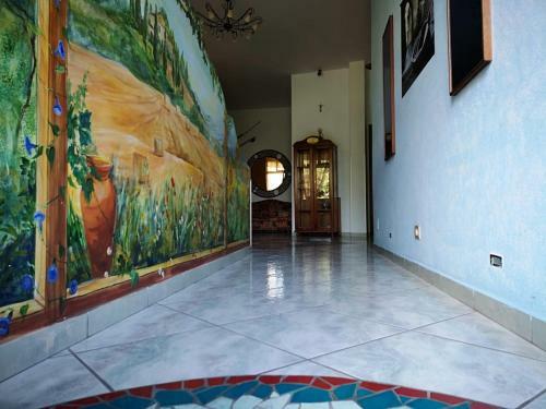 Bed & Breakfast La Cascina Camere