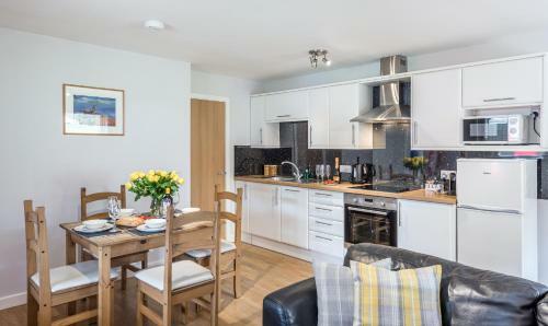 High Range Self-catering Chalets